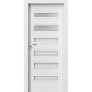 Porta FIT F2 Biela 